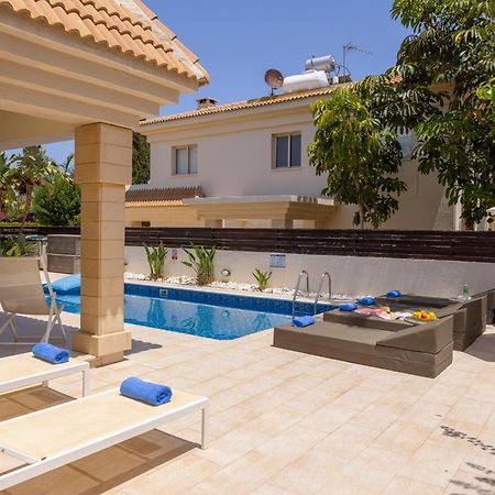 Villa Malama Paralimni Zewnętrze zdjęcie