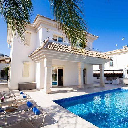 Villa Malama Paralimni Zewnętrze zdjęcie