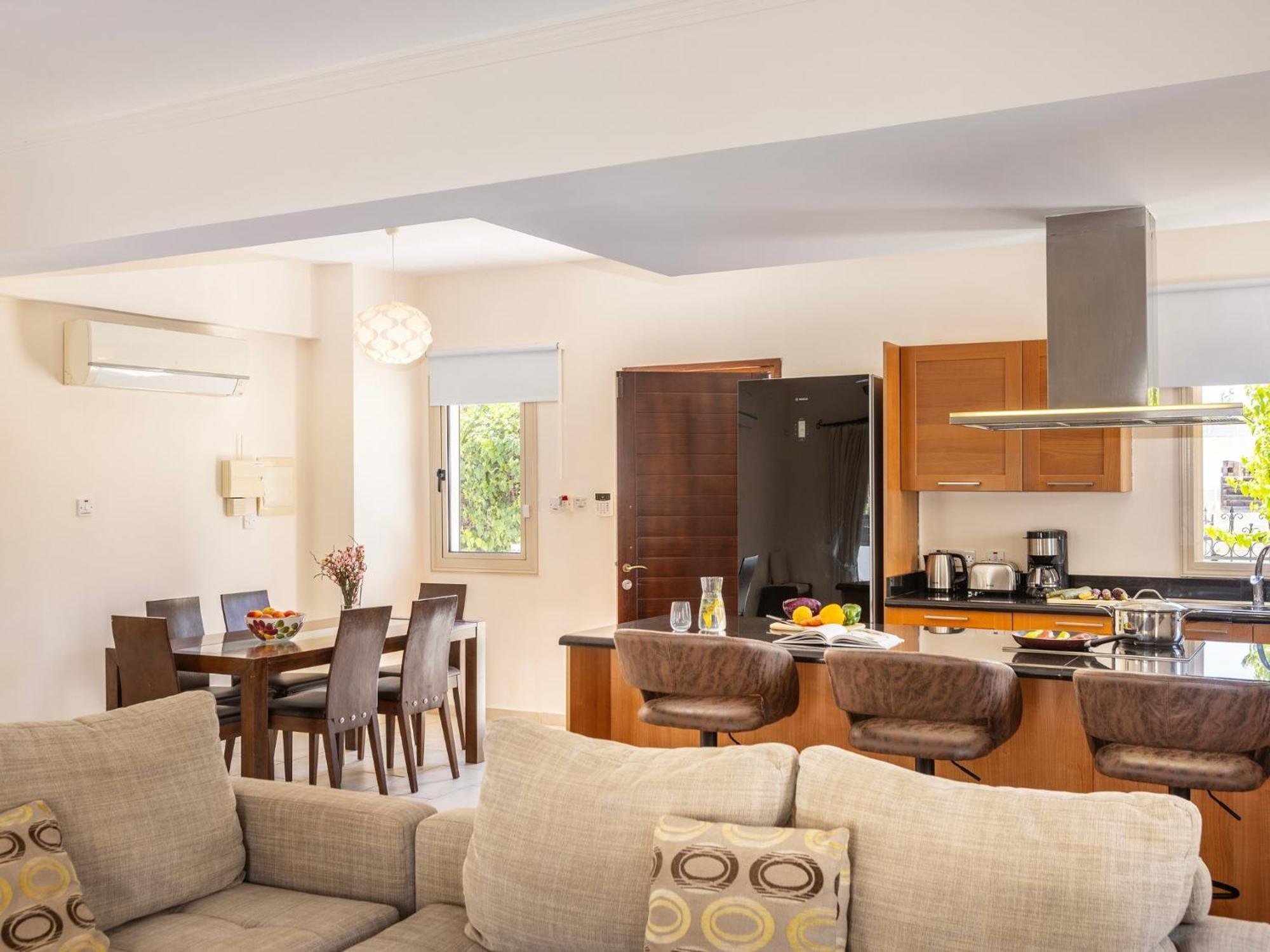 Villa Malama Paralimni Zewnętrze zdjęcie