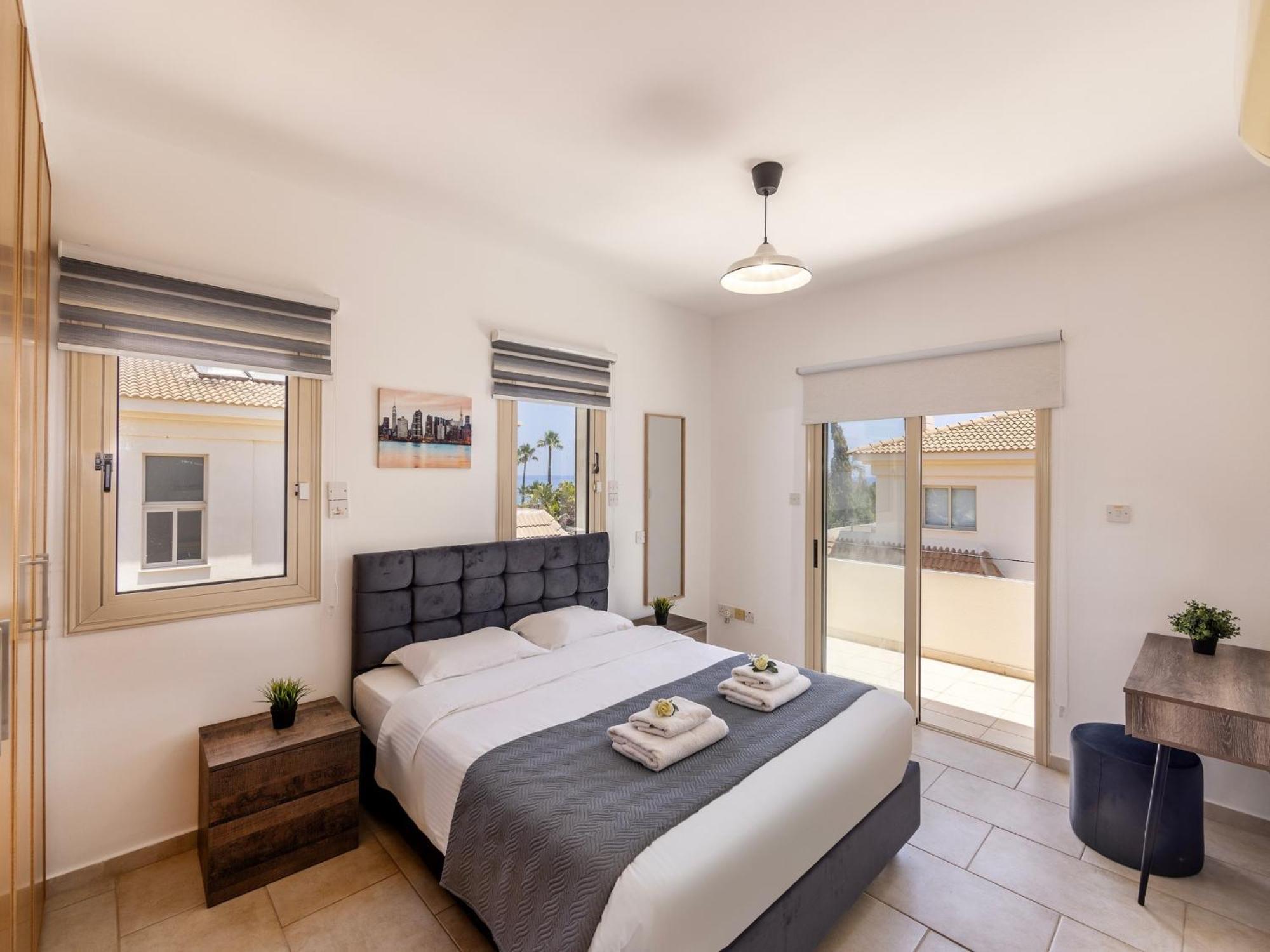 Villa Malama Paralimni Zewnętrze zdjęcie