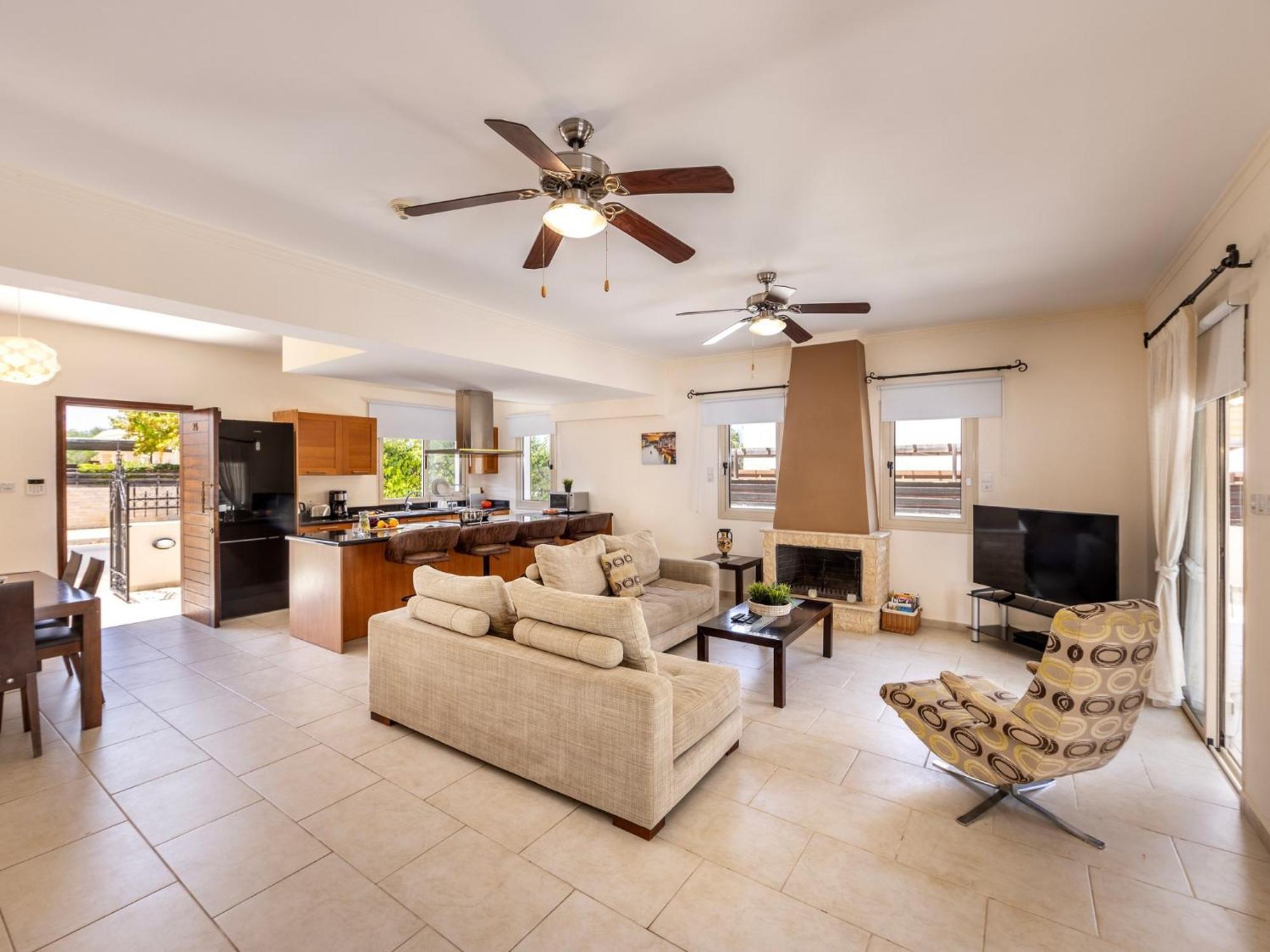 Villa Malama Paralimni Zewnętrze zdjęcie