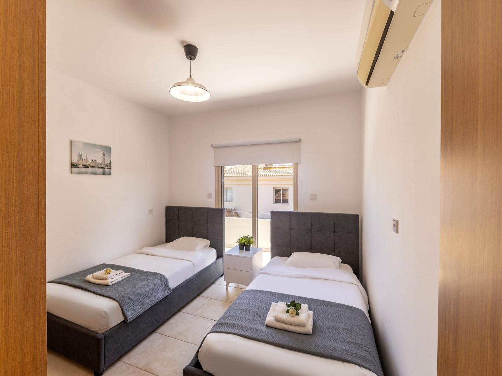 Villa Malama Paralimni Zewnętrze zdjęcie