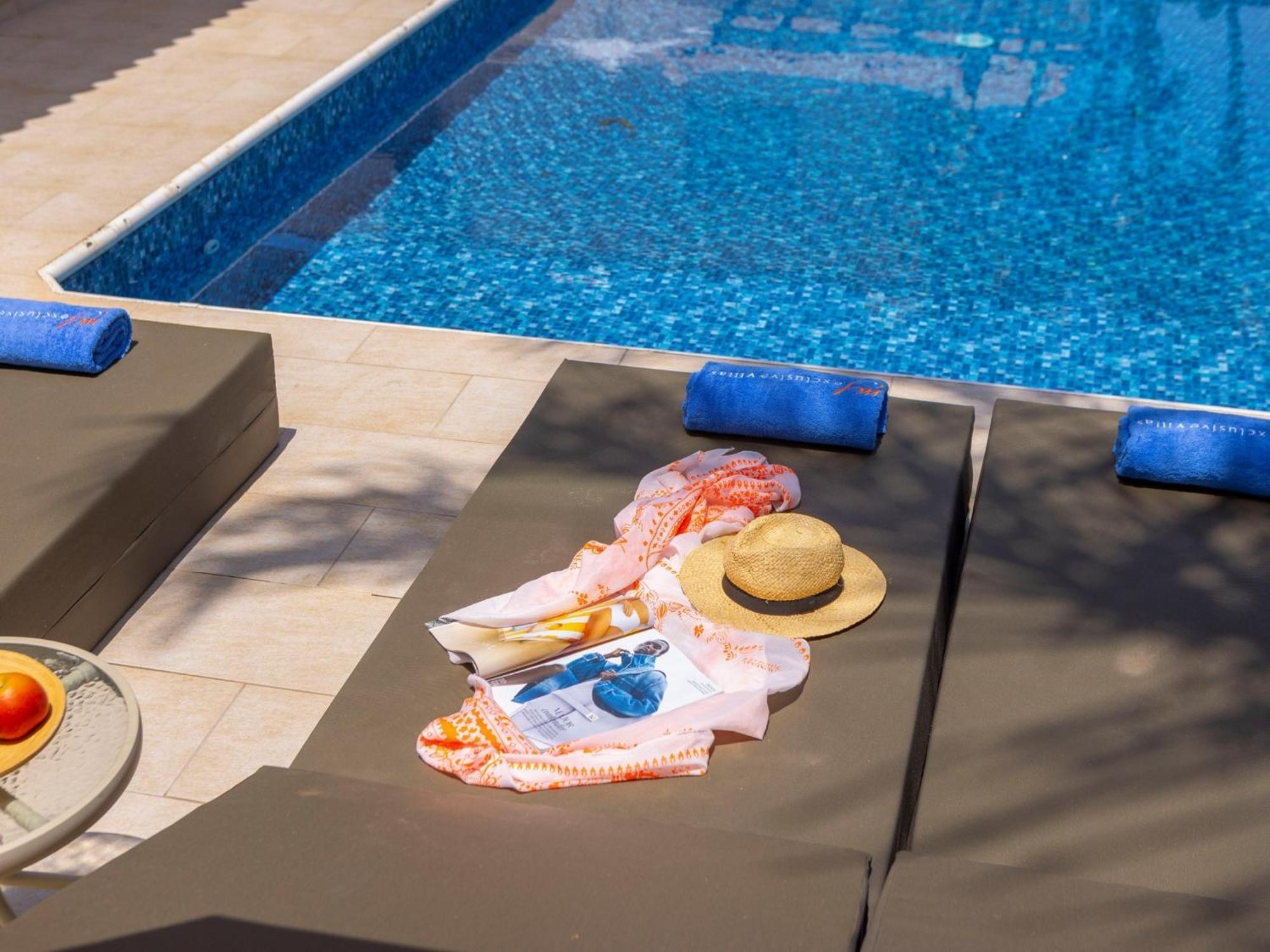 Villa Malama Paralimni Zewnętrze zdjęcie
