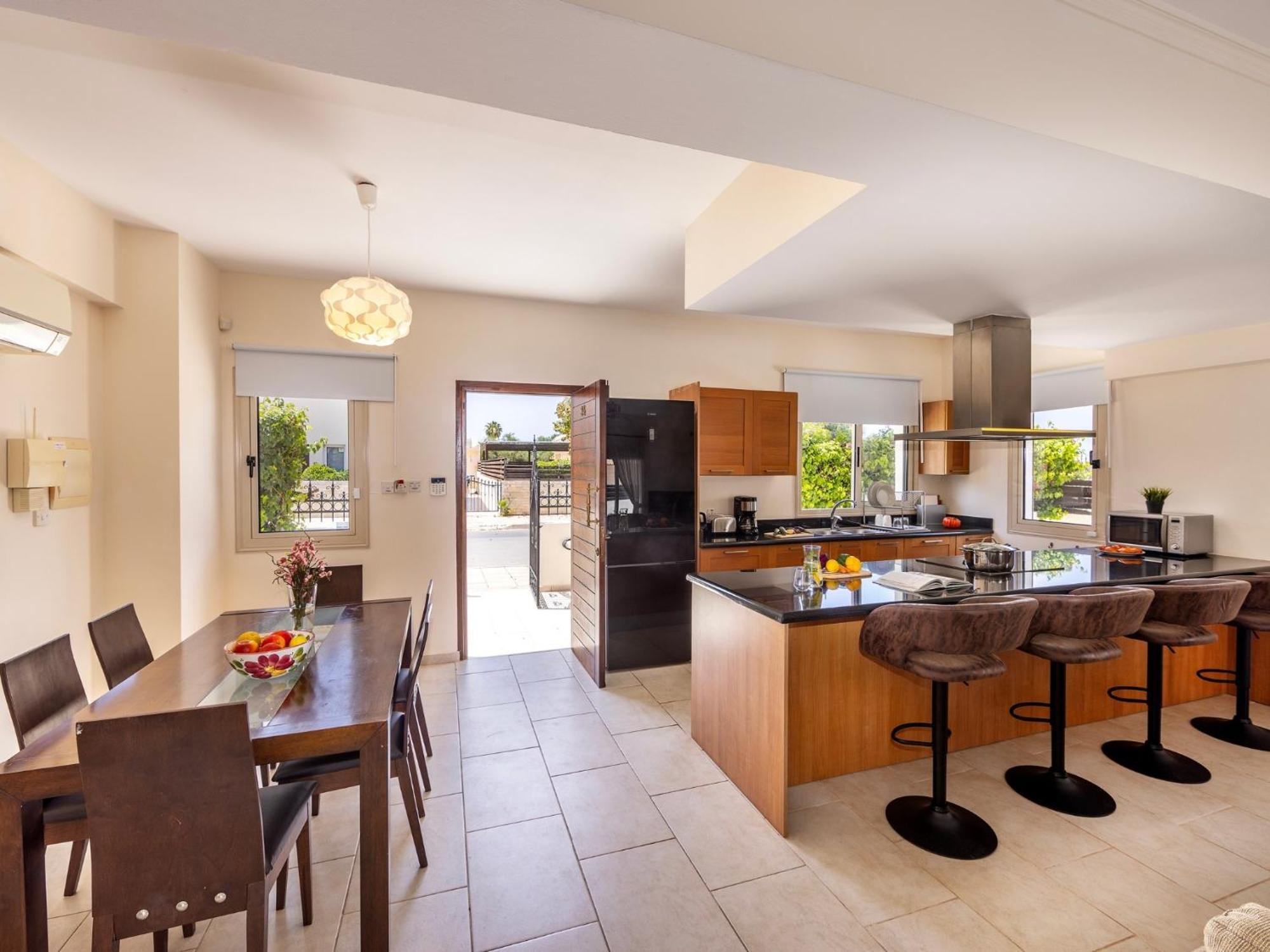 Villa Malama Paralimni Zewnętrze zdjęcie