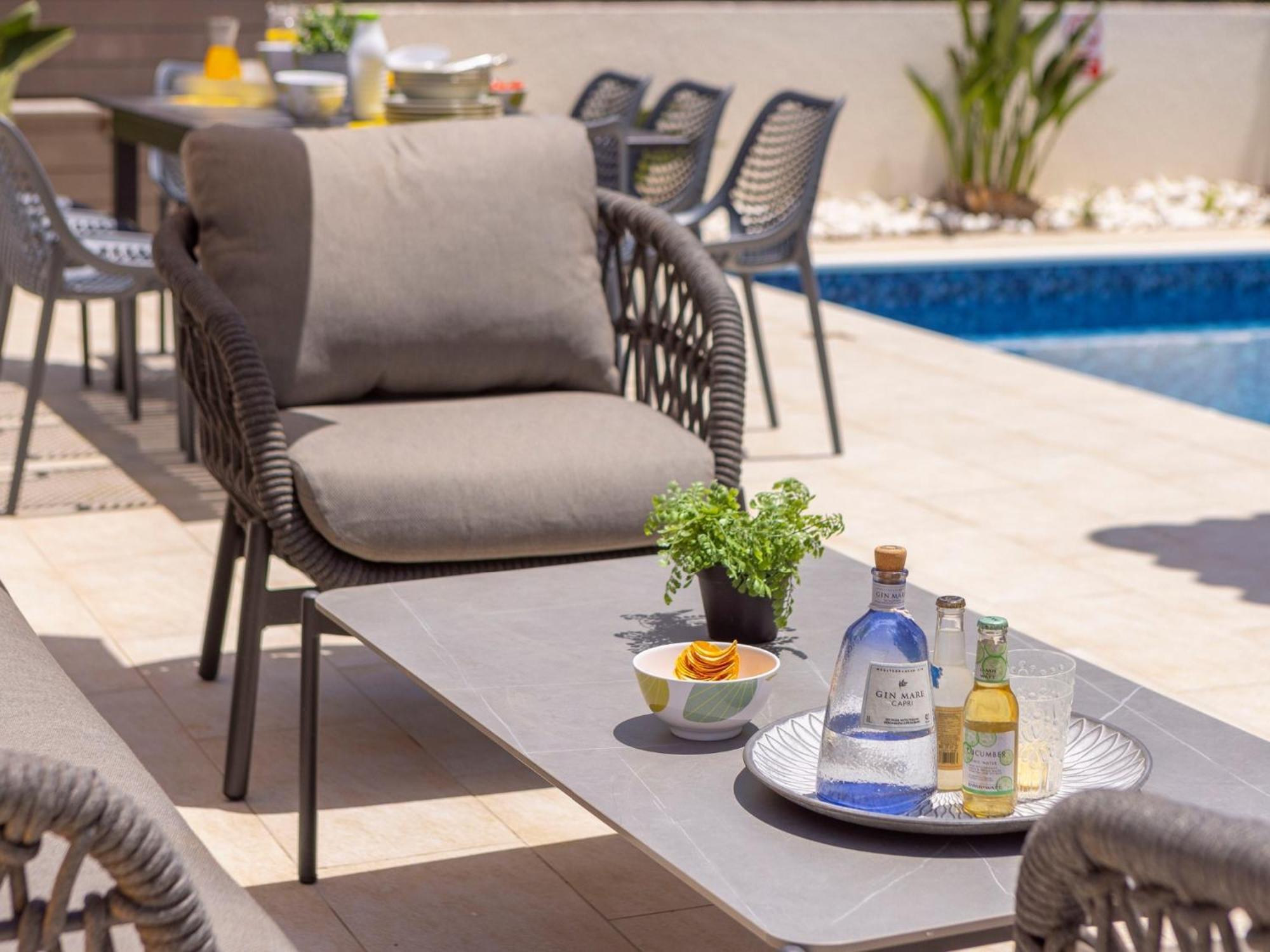 Villa Malama Paralimni Zewnętrze zdjęcie