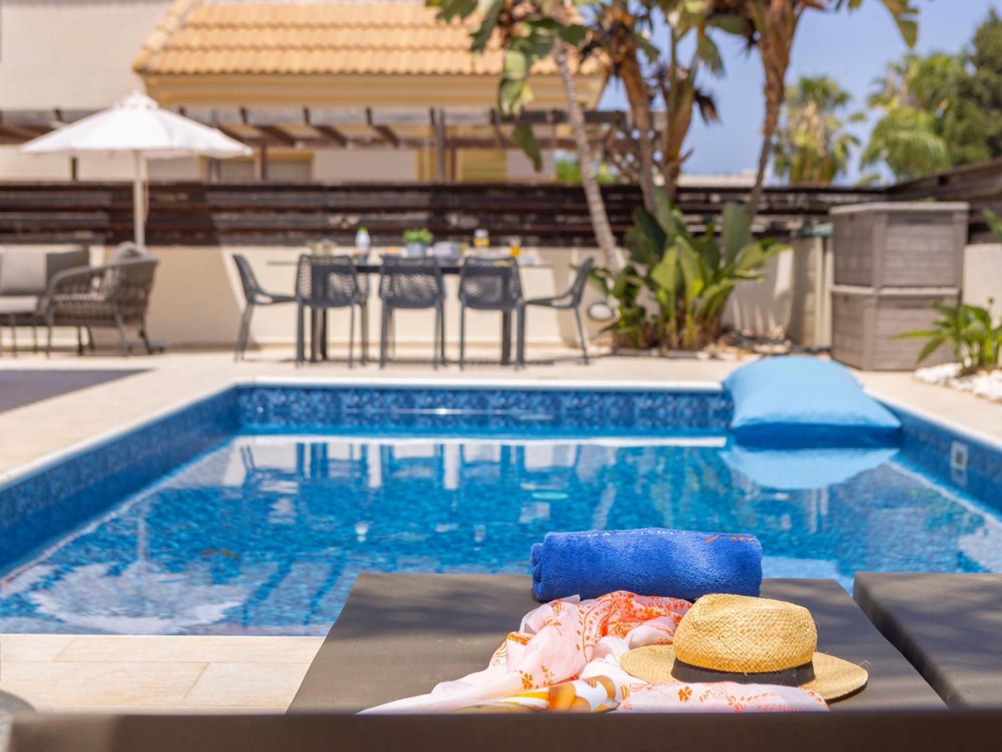 Villa Malama Paralimni Zewnętrze zdjęcie