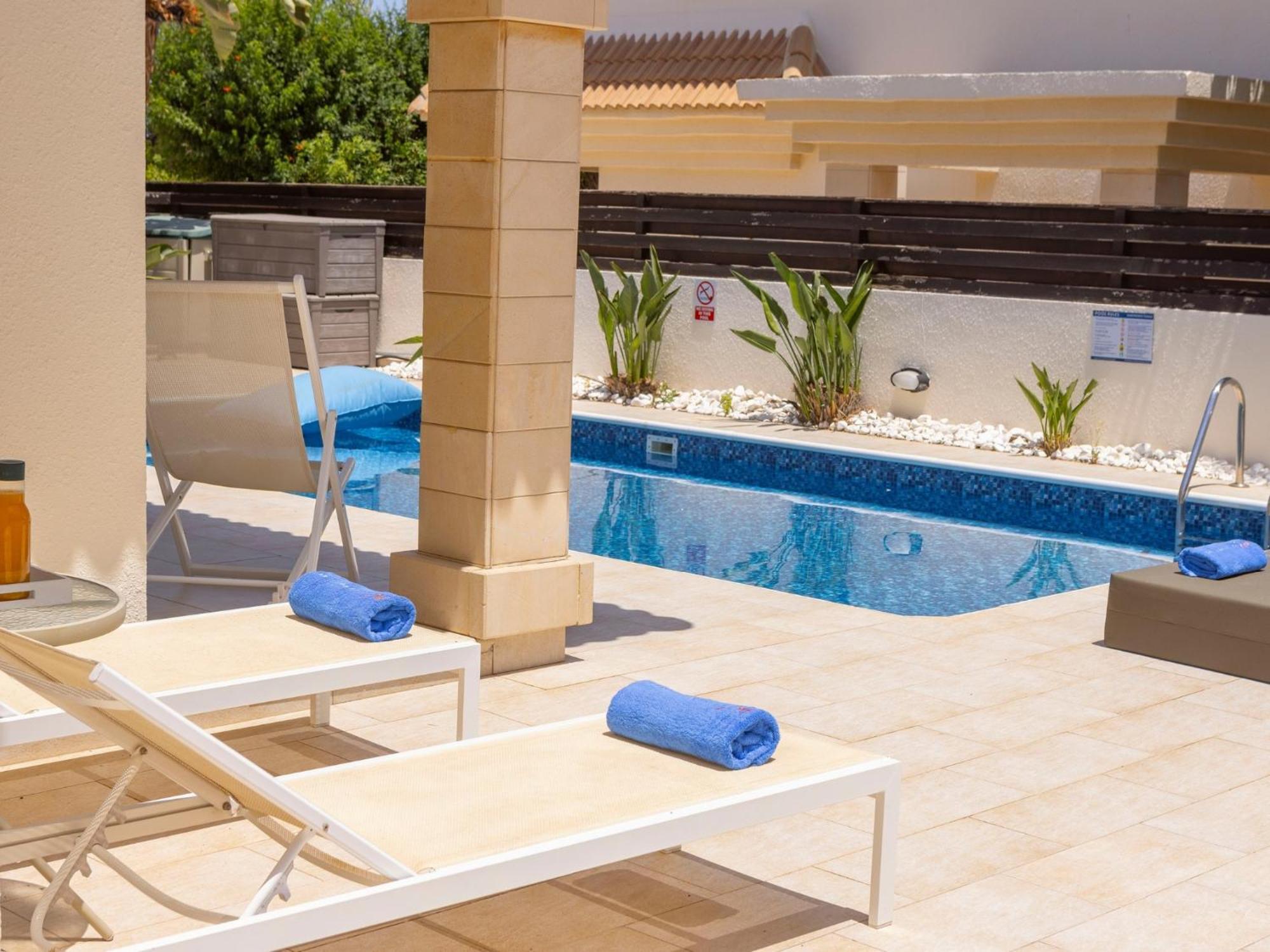 Villa Malama Paralimni Zewnętrze zdjęcie