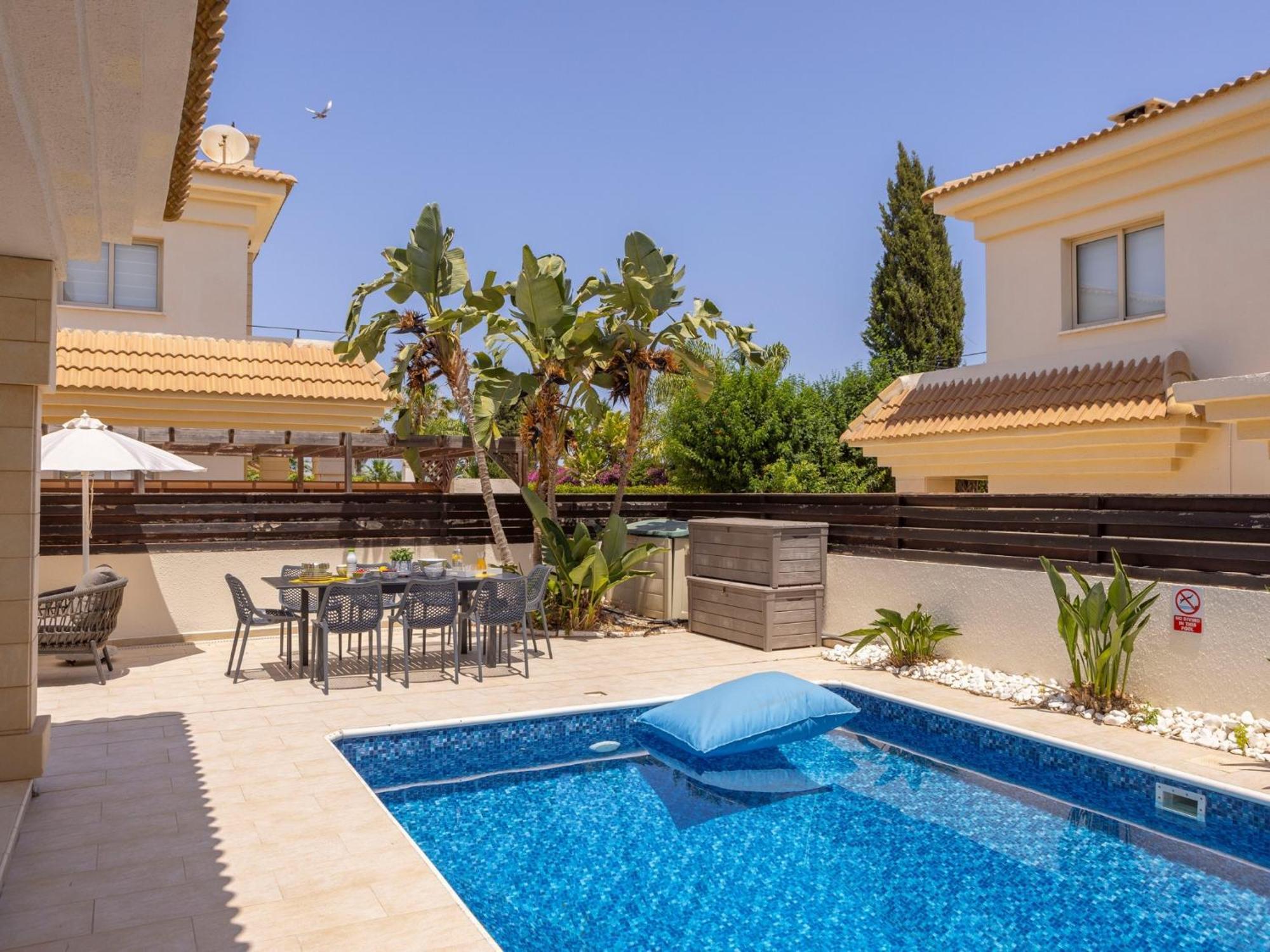 Villa Malama Paralimni Zewnętrze zdjęcie