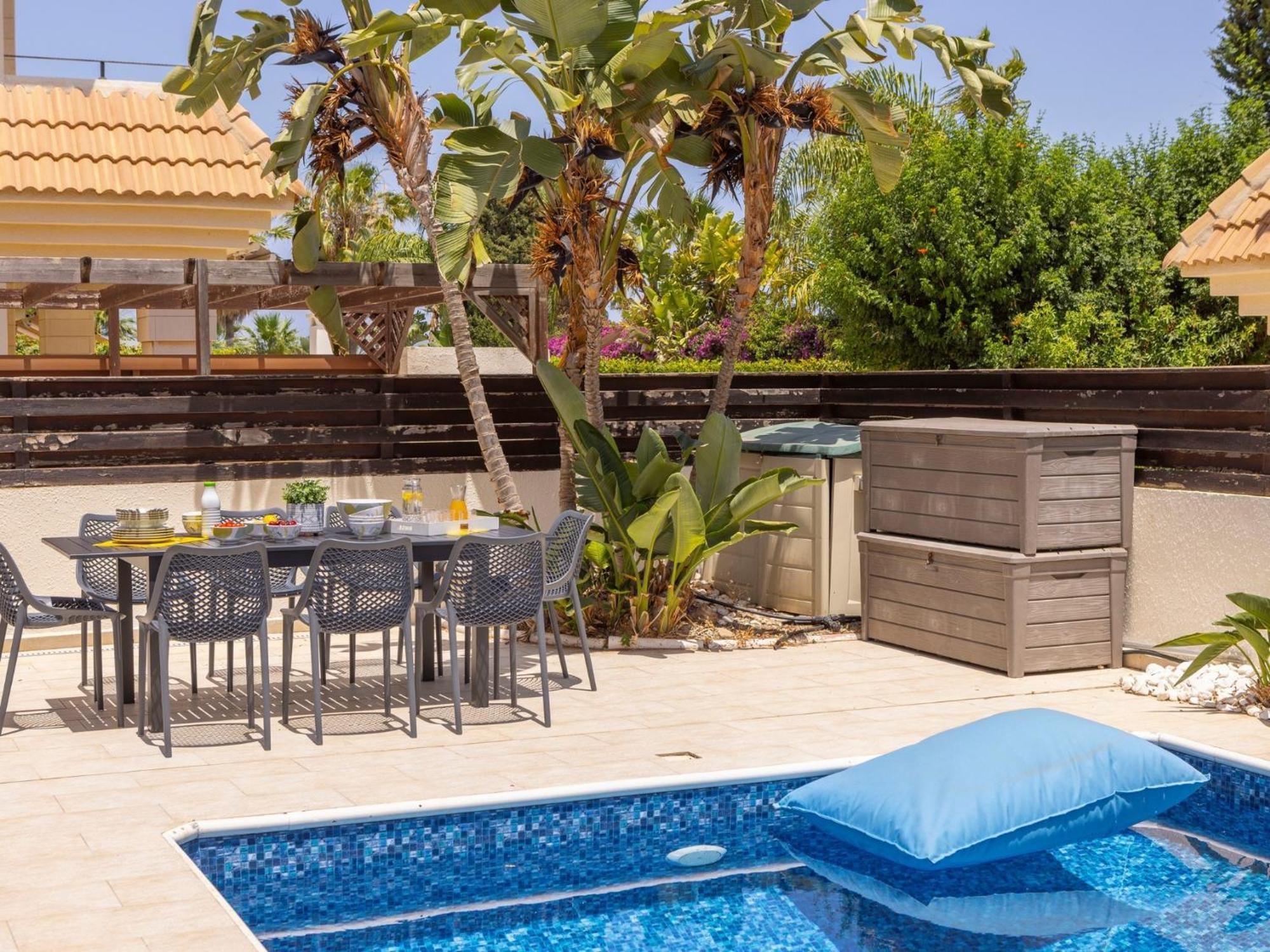 Villa Malama Paralimni Zewnętrze zdjęcie
