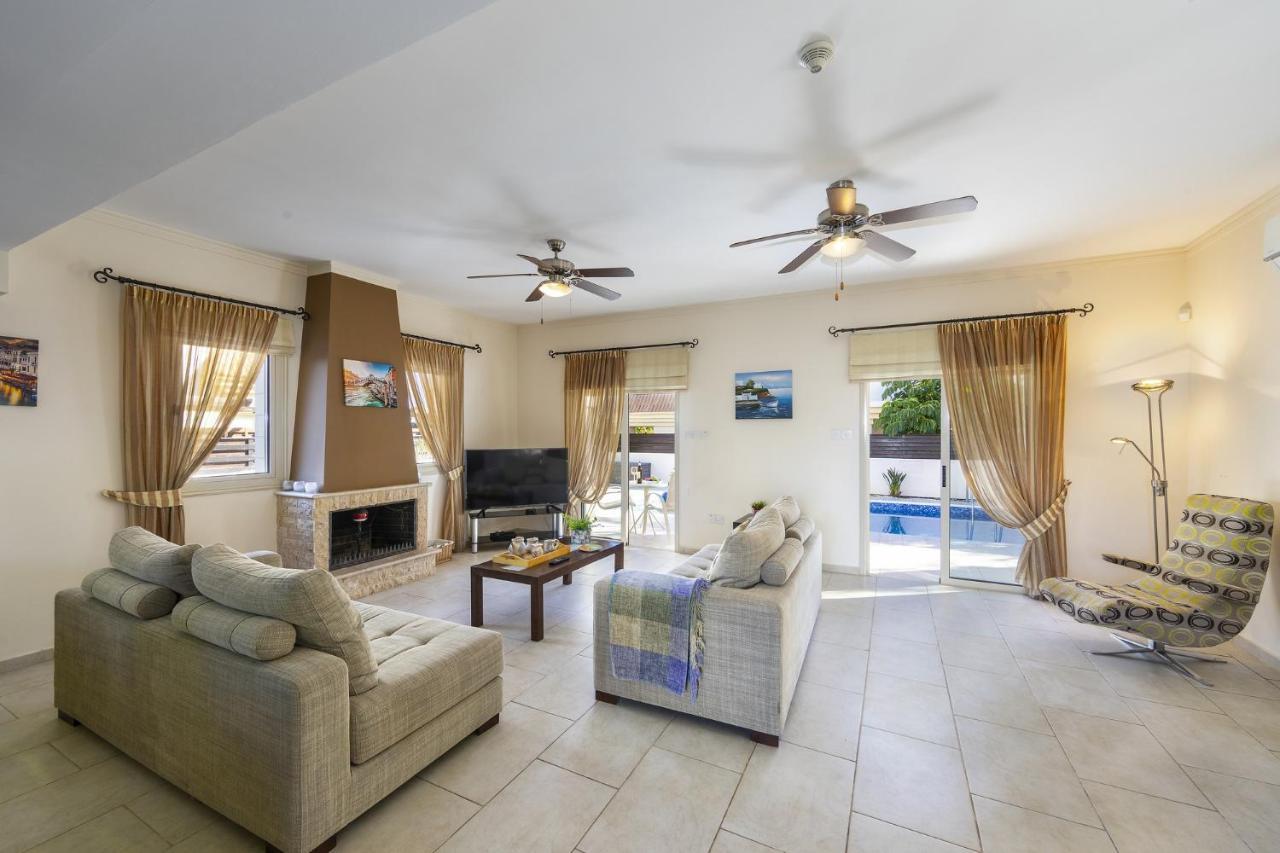 Villa Malama Paralimni Zewnętrze zdjęcie
