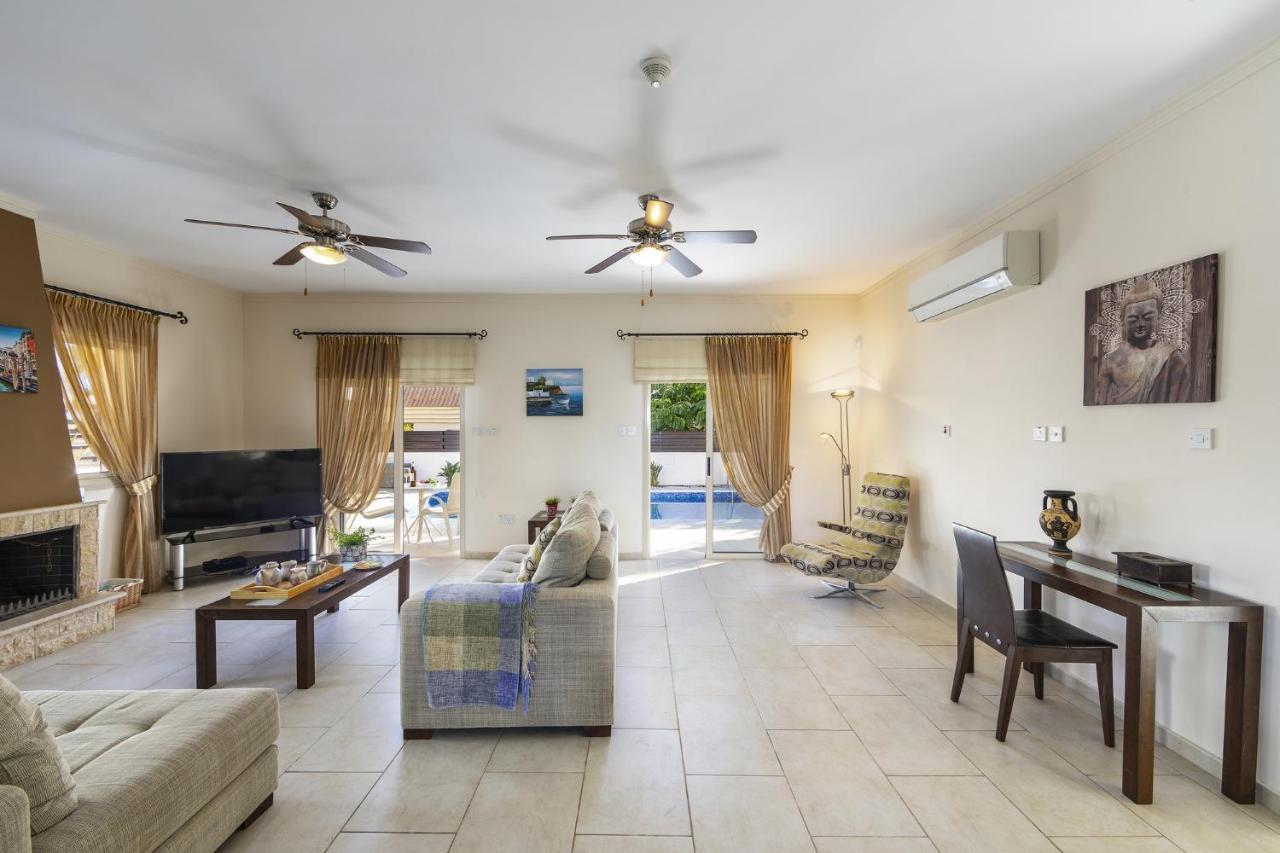 Villa Malama Paralimni Zewnętrze zdjęcie