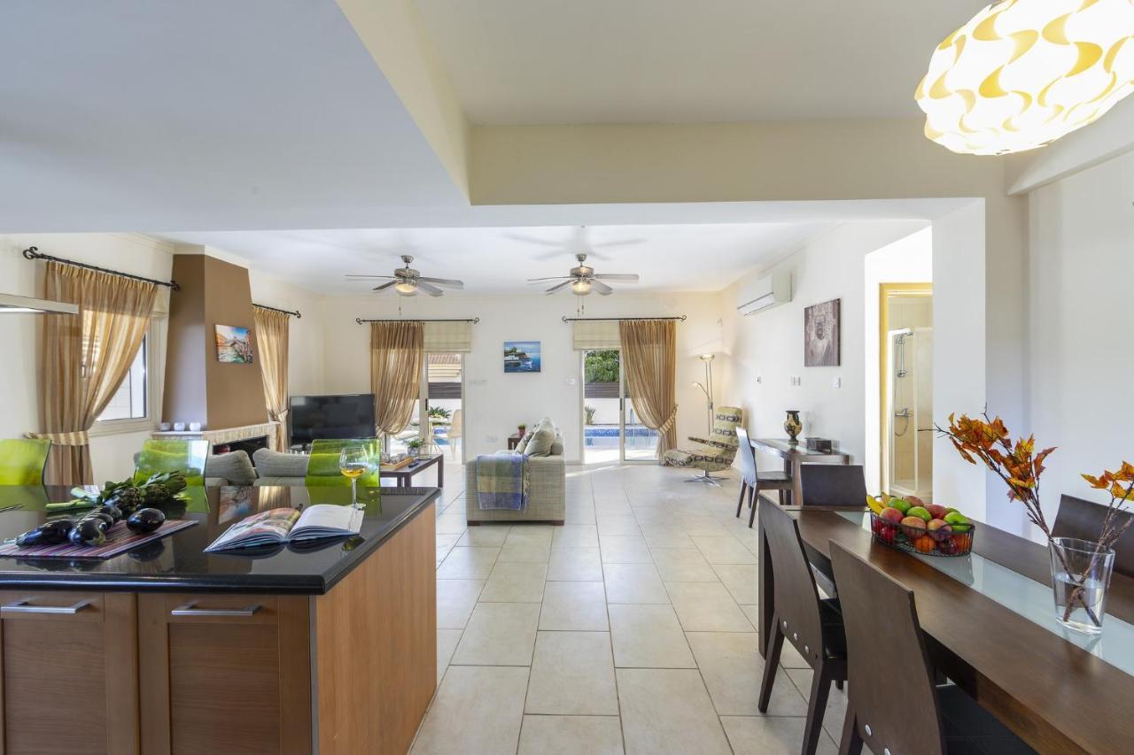 Villa Malama Paralimni Zewnętrze zdjęcie