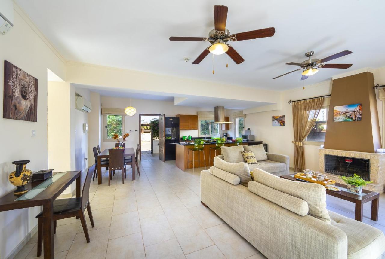 Villa Malama Paralimni Zewnętrze zdjęcie