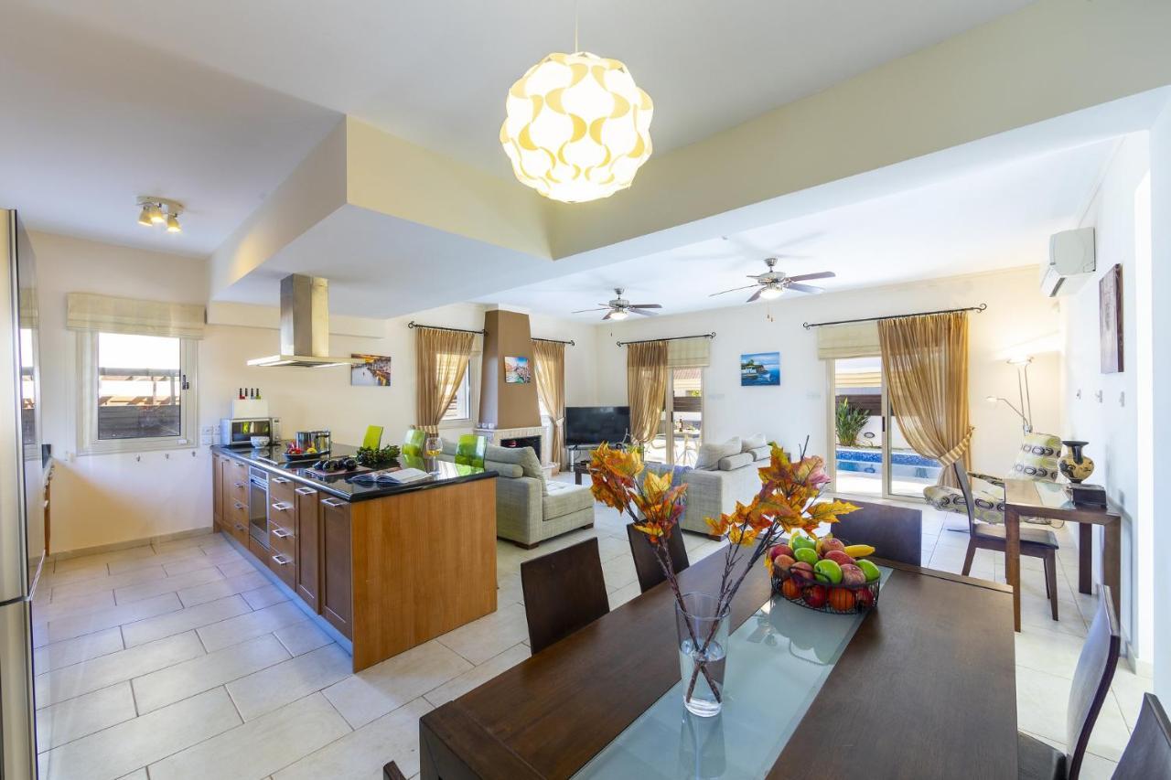 Villa Malama Paralimni Zewnętrze zdjęcie