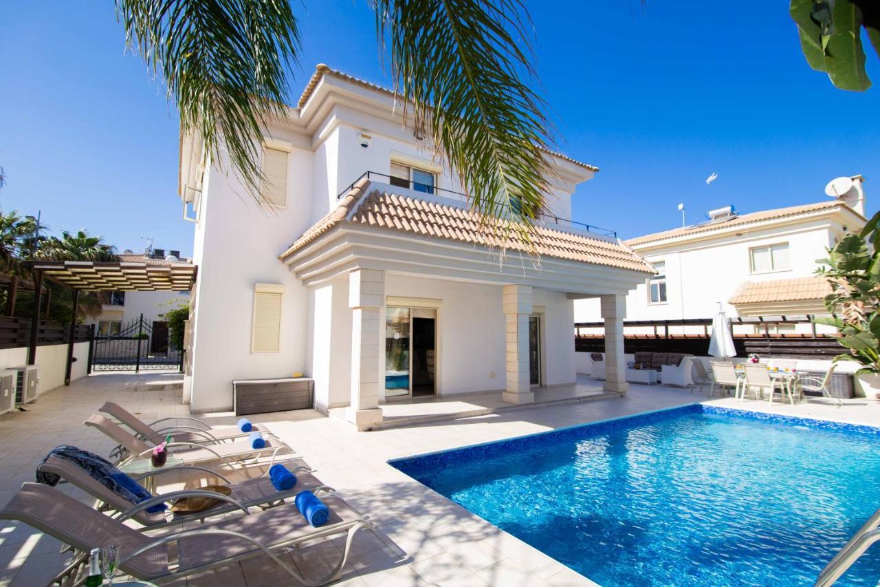 Villa Malama Paralimni Zewnętrze zdjęcie