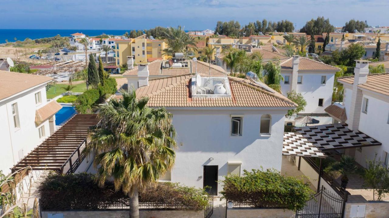 Villa Malama Paralimni Zewnętrze zdjęcie