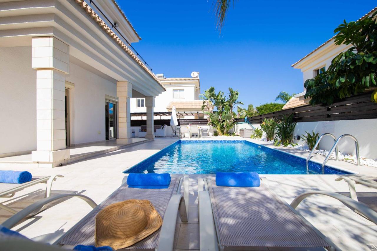 Villa Malama Paralimni Zewnętrze zdjęcie