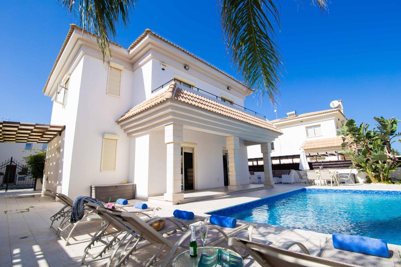 Villa Malama Paralimni Zewnętrze zdjęcie
