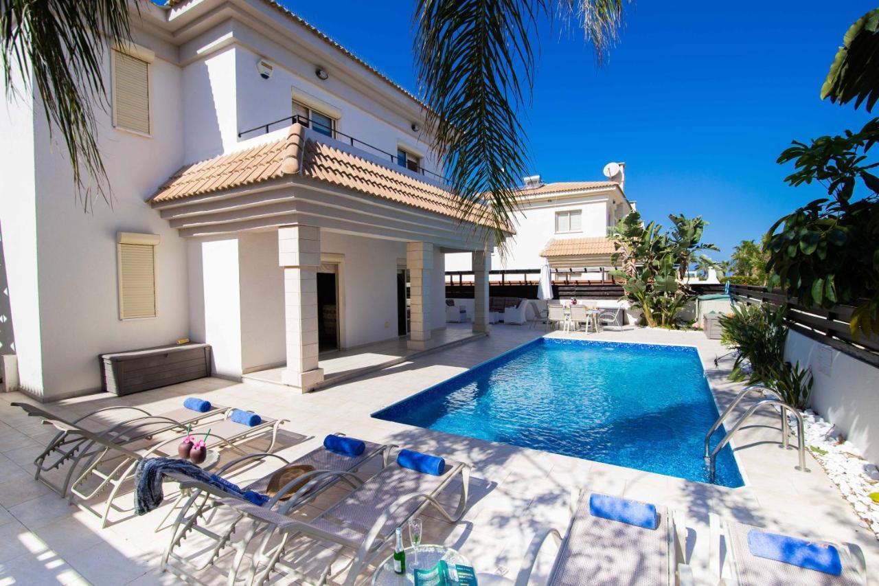 Villa Malama Paralimni Zewnętrze zdjęcie