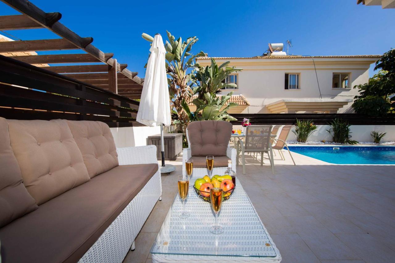 Villa Malama Paralimni Zewnętrze zdjęcie