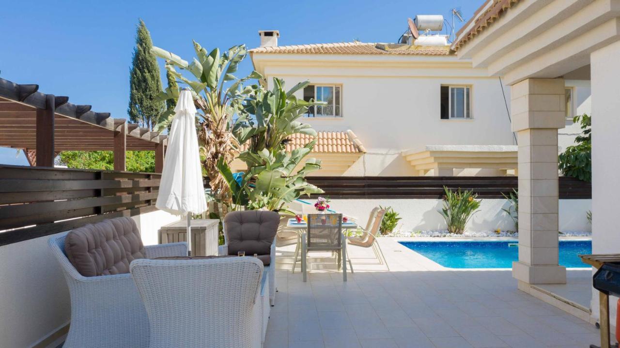 Villa Malama Paralimni Zewnętrze zdjęcie